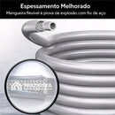 Lava Jato de Alta Pressão Portátil Vapmax Com 4 Baterias 96v + BRINDE: Kit Toalhas de Microfibra - COMPRE 1 LEVE 2